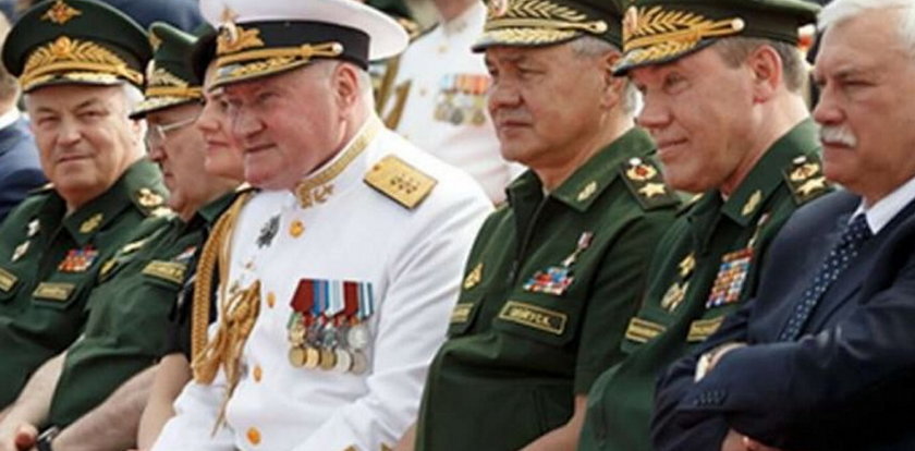 Putin wyrzuca kolejnych generałów. Szuka kozłów ofiarnych, których obwini za klęski na Ukrainie? [RELACJA NA ŻYWO]