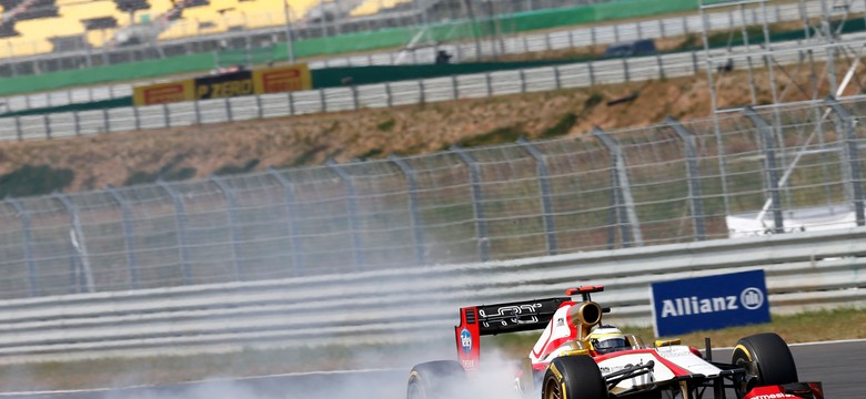 Jeden z najsłabszych teamów Formuły 1 zmieni właściciela