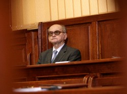 SLD: Tusk kopał piłkę, Jaruzelski okopy