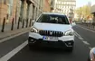 SX4 S-Cross Hybrid 1.4 BOOSTERJET 2WD 6MT 