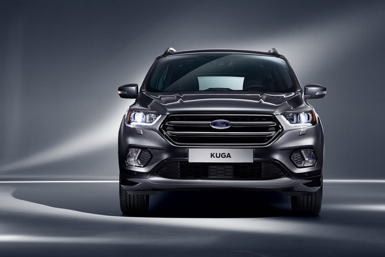 Genewa 2016: zmodyfikowany Ford Kuga