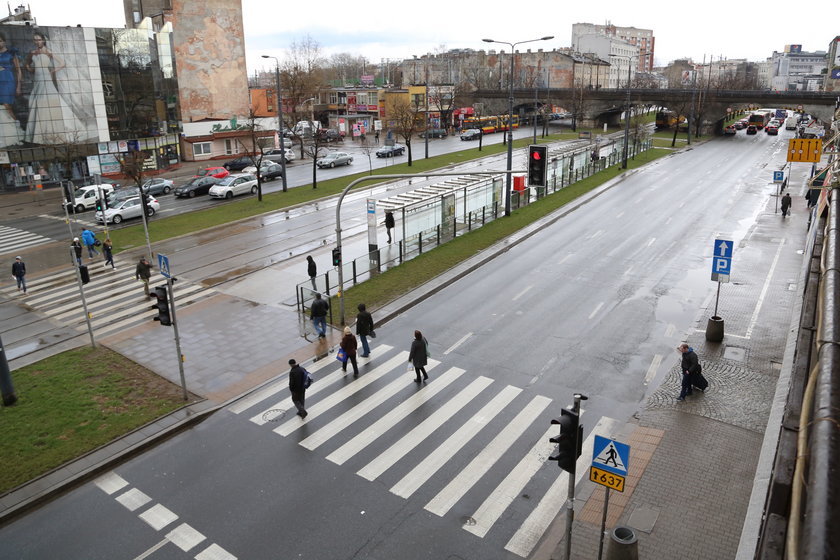 Chcą zrobić z Targowej deptak