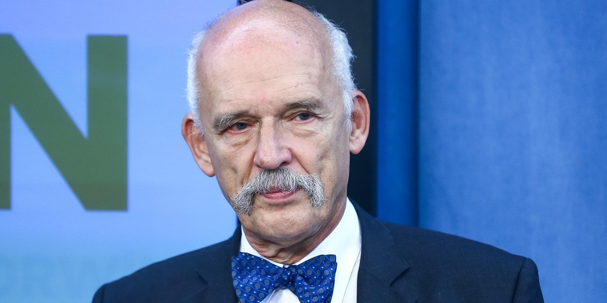 Janusz Korwin-Mikke