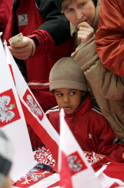 POLAND-INDEPENDENCE DAY