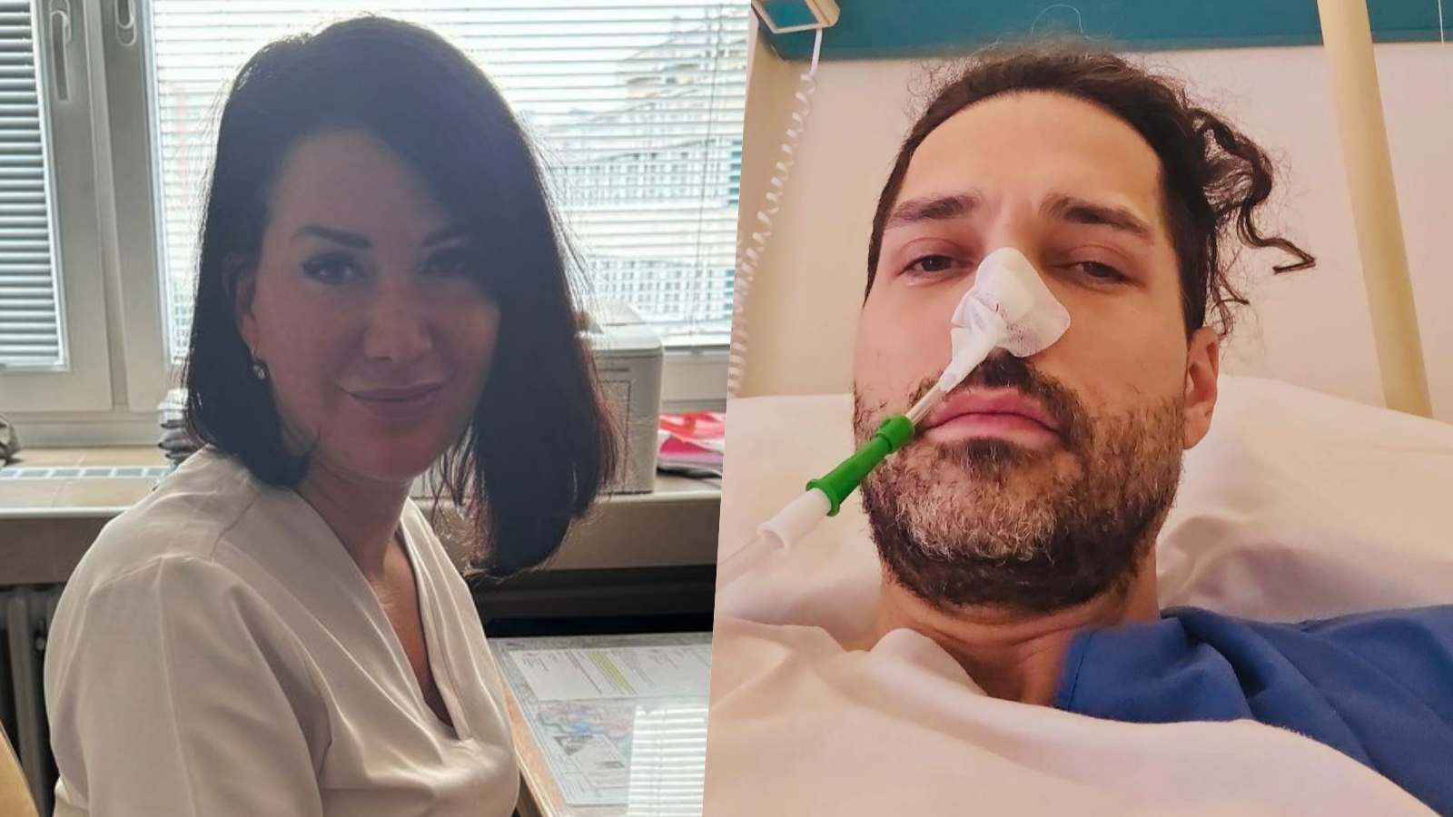 Daniel Bittó, manžel poslankyne Jany Bittó Cigánikovej, podstúpil akútnu operáciu pre priškrtený pruh v slabine.