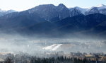 Uwaga! Huraganowy wiatr nadciąga nad Zakopane