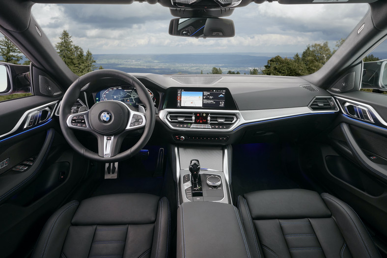 BMW M440i xDrive Gran Coupe (seria 4 G26, 2021 r., 2. generacja)