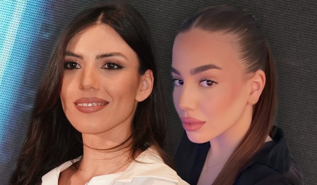 Ivana i  Una Čolić