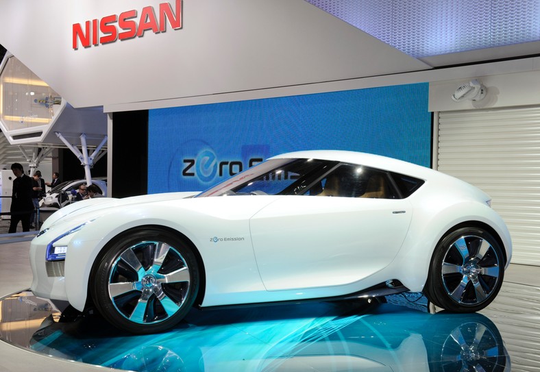 Nissan Esflow