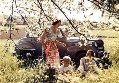 Opel Olympia Limousine ´51, 1951