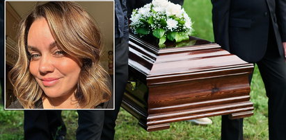 Dramat na pogrzebie. 39-latce pękło serce, gdy wygłaszała przemowę nad trumną. Zmarła na oczach swoich dzieci