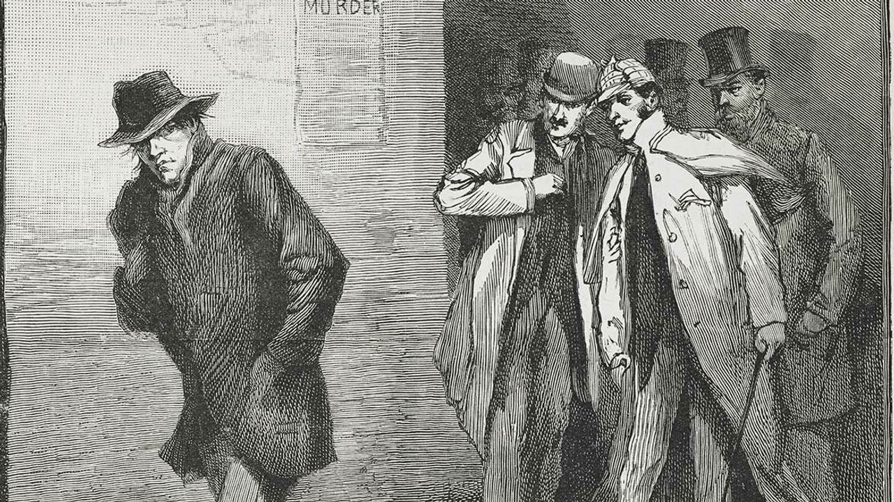 137 lat zaczął mordować Kuba Rozpruwacz