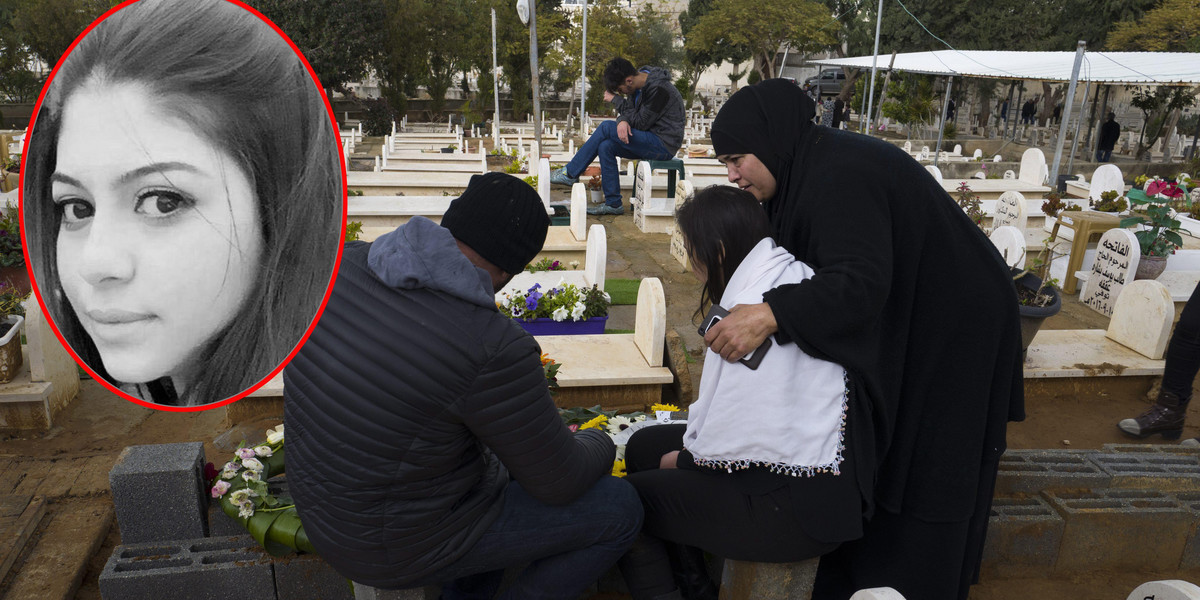 18-letnia Layan Nasser zginęła w zamachu w Stambule