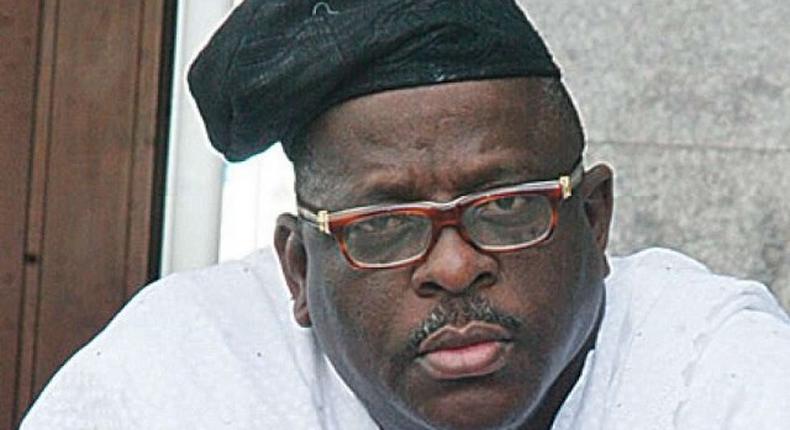 Senator Buruji Kashamu