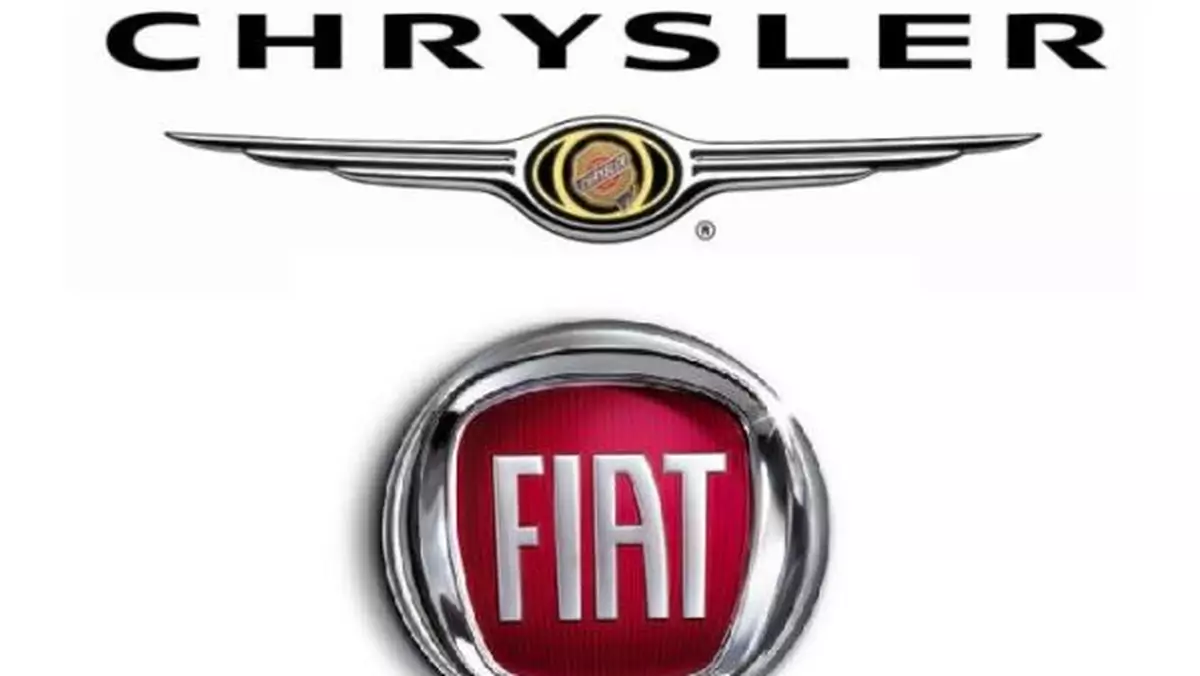 Fiat i Chrysler razem!