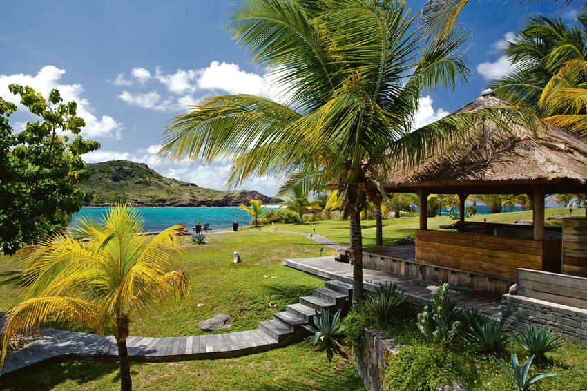 Vila u kojoj Robi Vilijams odmara