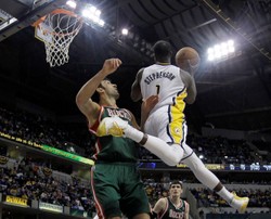 Liga NBA: Indiana Pacers wygrali po raz 50. w sezonie