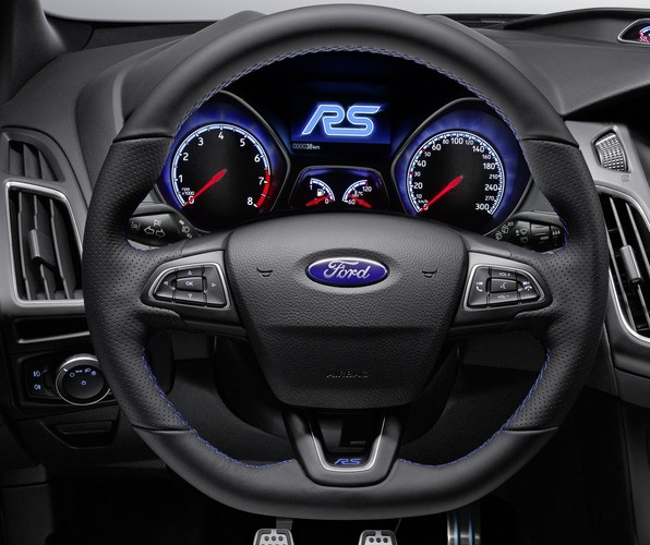 Ford focus RS