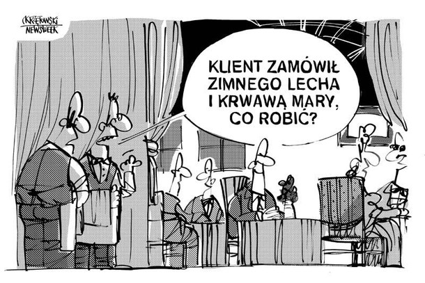 Zimny Lech i Krwawa Mary