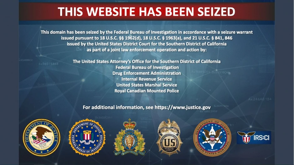 FBI zaplenio stranicu "Sky Ecc"