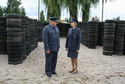 Baza szkoleniowa dla Grup Interwencyjnych Służby Więziennej (GISW) na Białołęce