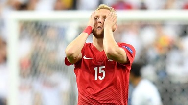 Kamil Glik obserwowany przez Besiktas Stambuł w meczu z Niemcami