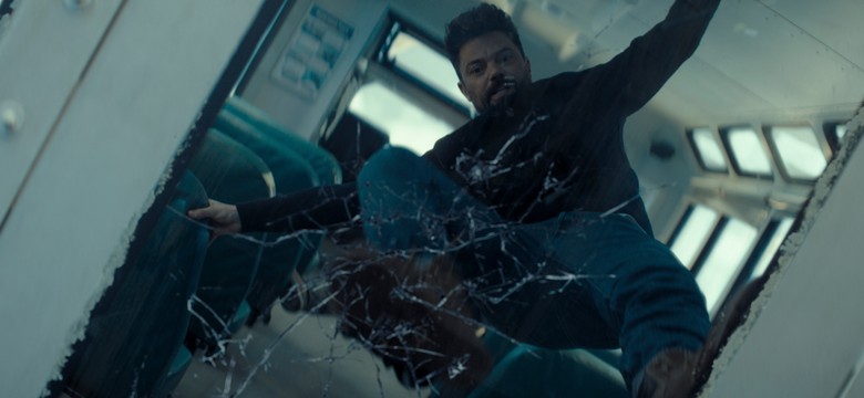 Ten serial jest hitem. Widzowie pod wrażeniem połączenia kryminału z thrillerem katastroficznym