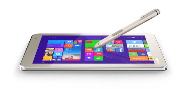 Toshiba Encore 2 Write