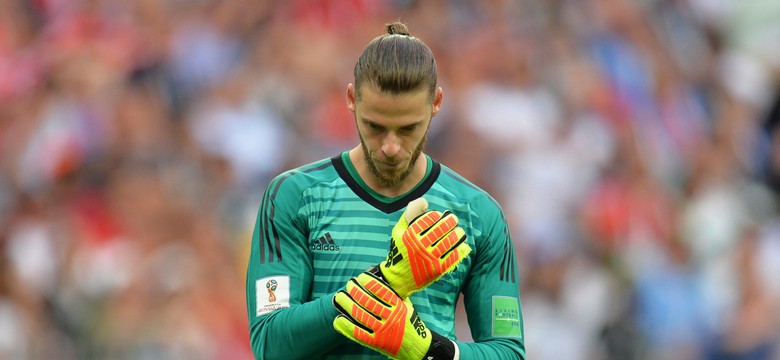 David de Gea najgorszym bramkarzem mistrzostw świata od 1966 roku. Obronił tylko jeden