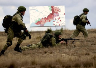 Rosja rusza z nową siłą, analitycy ostrzegają. Alarmujące dane z frontu