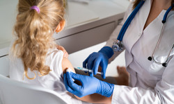 Szczepienia dzieci poniżej 5 lat w USA prawdopodobnie już od wtorku