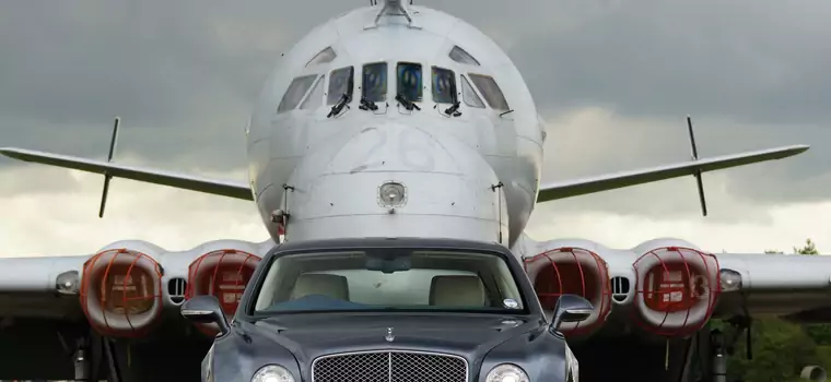 Bentley światowym liderem luksusu