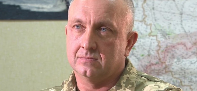 Ukraiński dowódca: Rosjanom zależy teraz na sukcesie. W wir walki rzucają wszystko...
