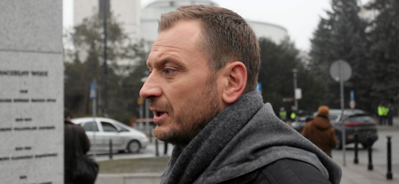 Nitras prosi o zgodę na Wigilię z rodziną w Sejmie. Kancelaria odpowiada