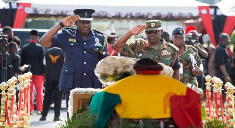 Major Mahama: A death every Ghanaian should feel guilty of