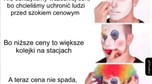 "Cud cenowy" na Orlenie. Polacy śmieją się ze słów Obajtka