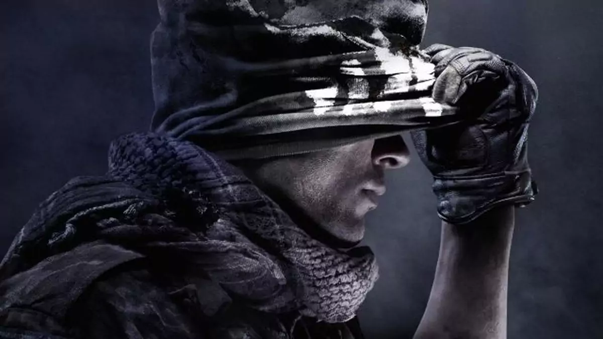 Recenzja Call of Duty: Ghosts