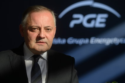 Prezes PGE o elektrowni jądrowej, nowej strategii i cenach ciepła [TYLKO U NAS]