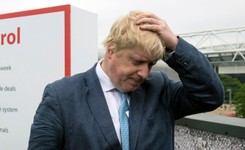 Johnson obiecał, że ważne decyzje polityczne zostawi następcy