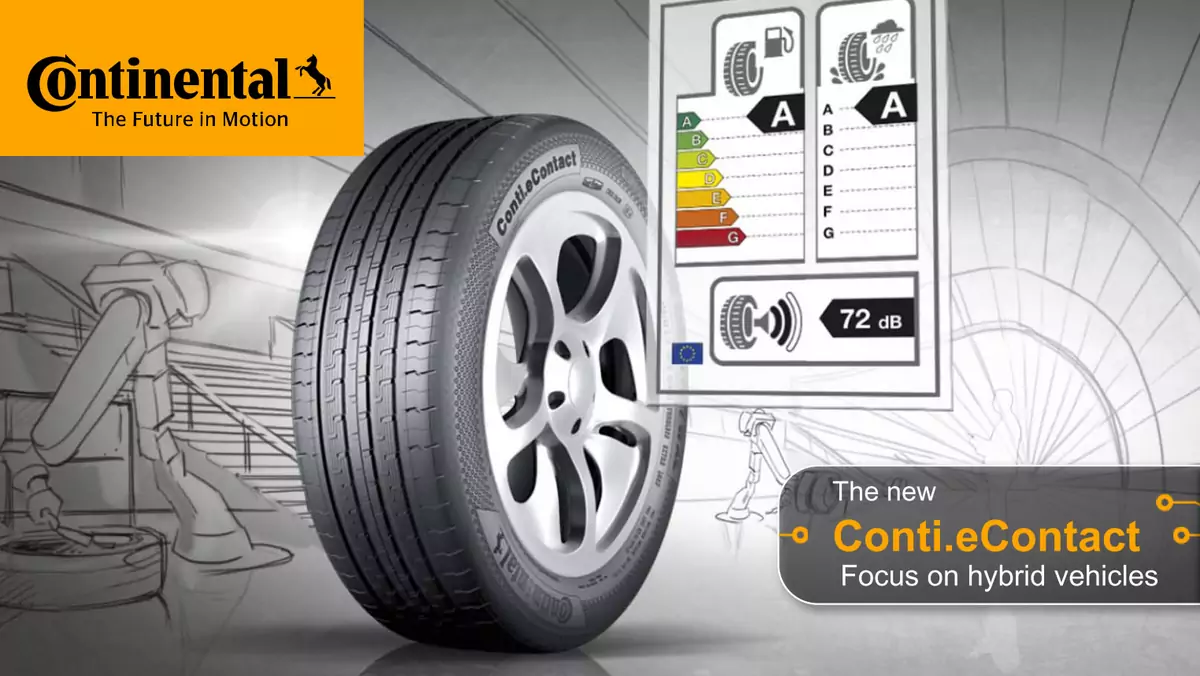 Continental Conti.eContact