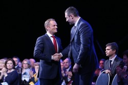 Witalij Kliczko gościem Rady Krajowej PO