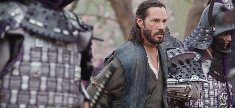 Keanu Reeves – wyklęty samuraj