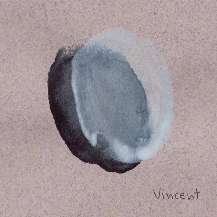 Vincent – "Vincent" EP