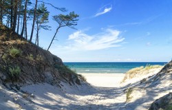 Geografia Polski na... wakacje, czyli QUIZ z wiedzy o polskich kurortach. Ile z nich rozpoznasz?