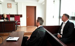 Dariusz "Tygrys" Michalczewski skazany na grzywnę. Za naruszenie nietykalności żony