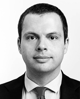 Radca prawny Tomasz Jakubiak vel Wojtczak, założyciel kancelarii Ulve Tax&Legal