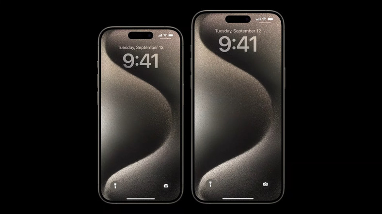 iPhone 15 Pro i 15 Pro Max