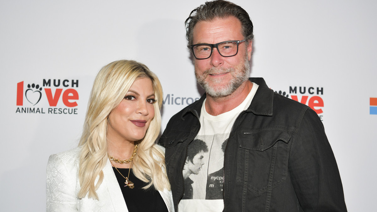 Tori Spelling kończy małżeństwo z Deanem McDermottem?