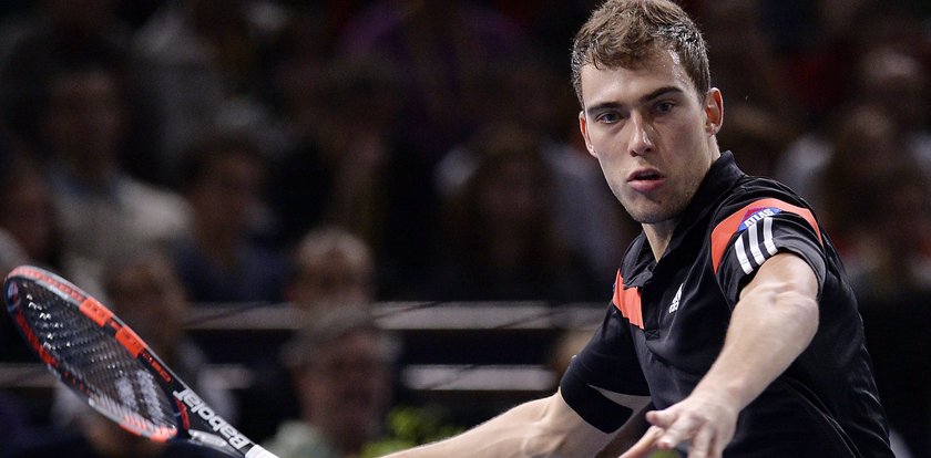 Jerzy Janowicz dzielnie walczył Rafaelem Nadalem