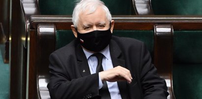 Jarosław Kaczyński zaszczepiony? Rzecznik PiS wyjaśnia